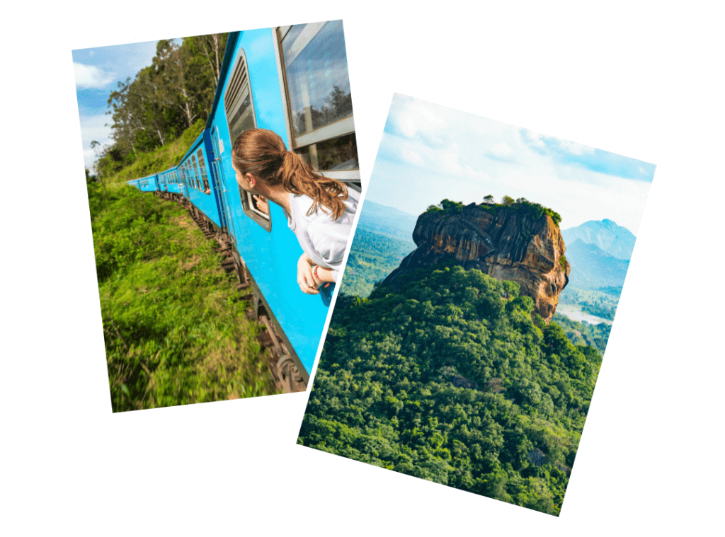 Sigiriya Gihansa Tours & Travels Sri Lanka