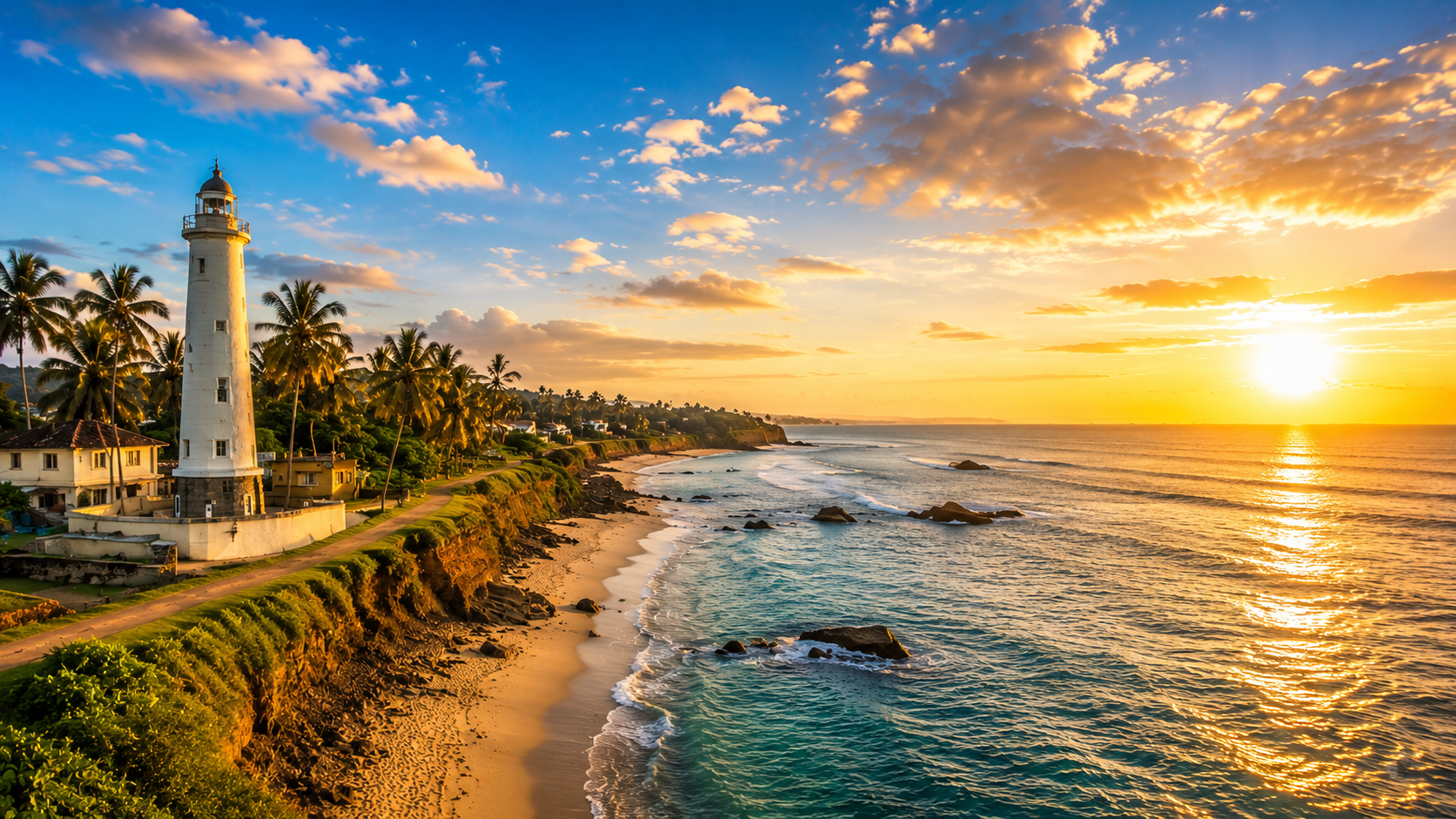 Sri Lanka Tour Destination