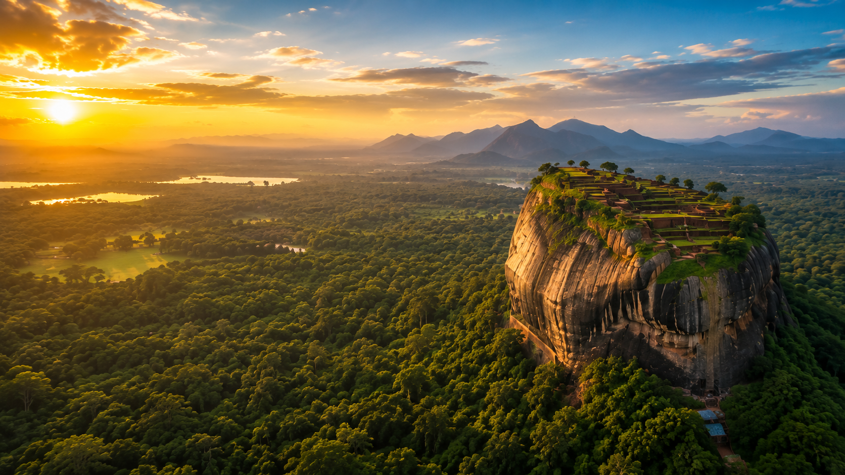Sri Lanka Tour Destination