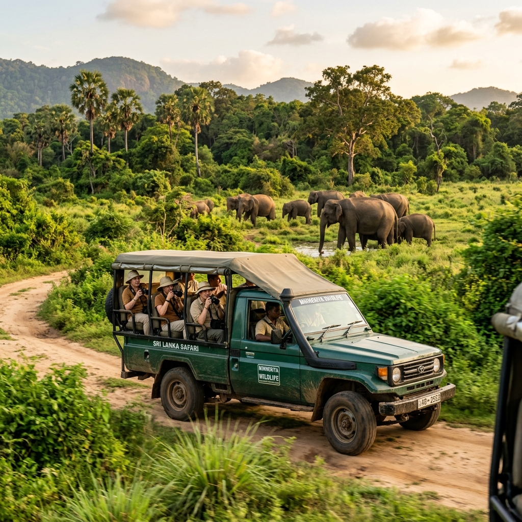 City & Wildlife Tours