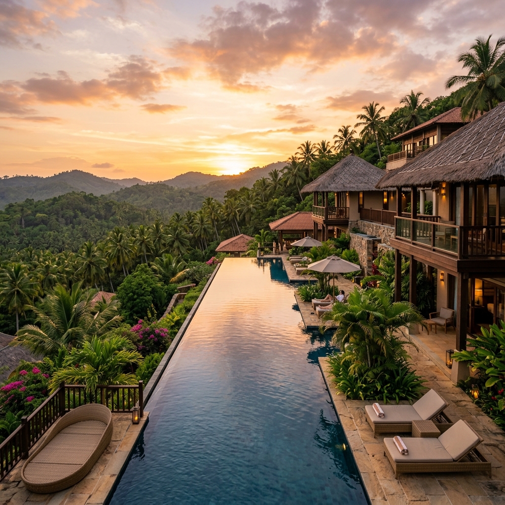 Hotel & Resort Bookings
