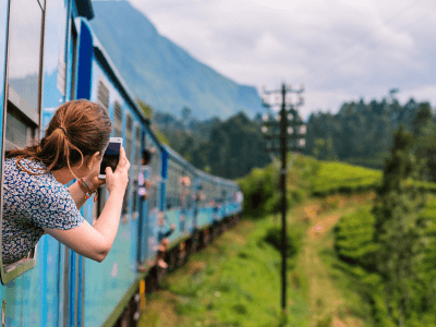 5 Days Nuwara Eliya Tea Country & Ella Nine Arch Tour