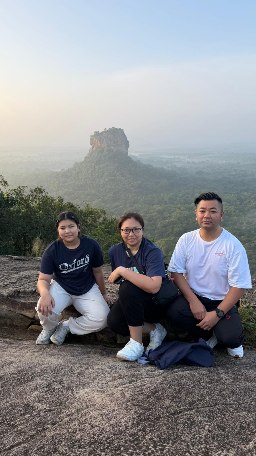 pidurangala rock