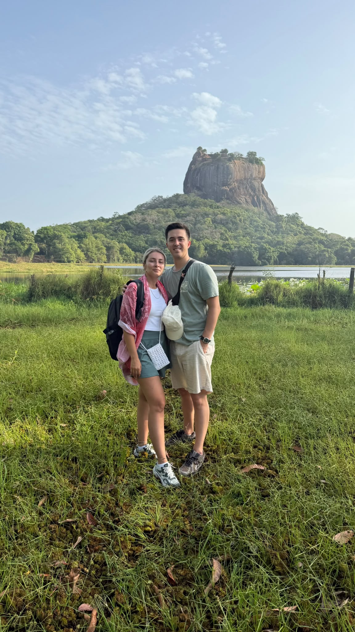 sigiriya rock view point