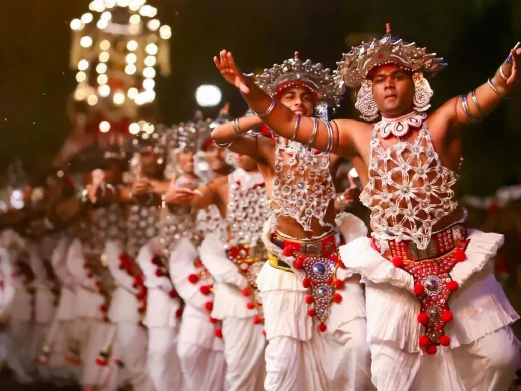 kandy dance